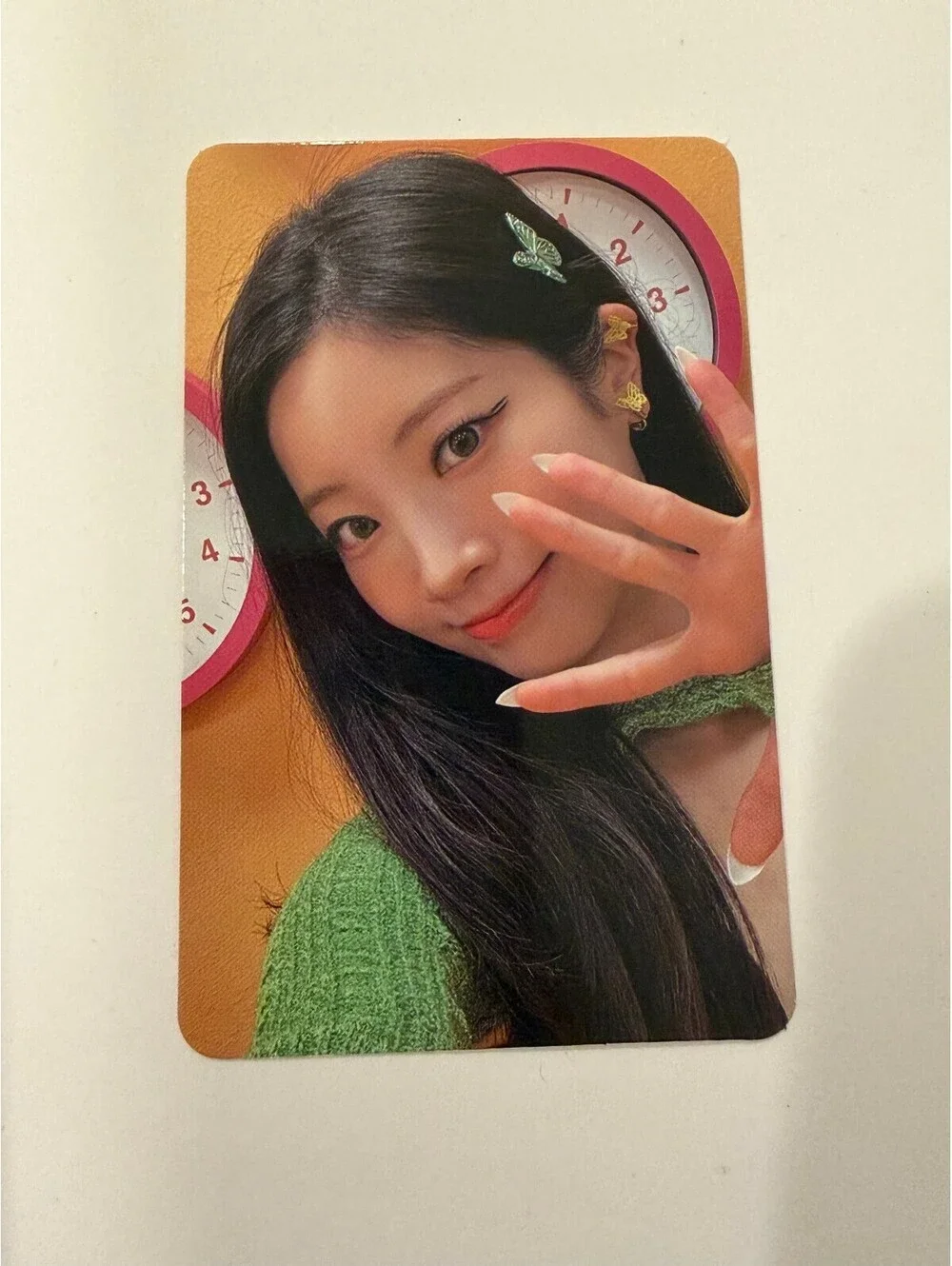 Twice Dahyun BETWEEN 1&2 Album Photocard
